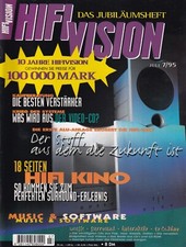📰 HIFI VISION 7/1995 -