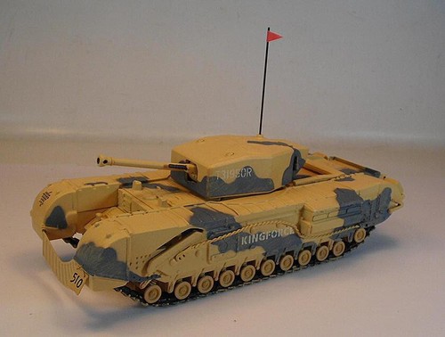 Corgi 60104 churchill - corgi,