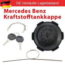 80mm Tankdeckel abschließbar passend für Mercedes Benz Actros Axor Atego Unimog 