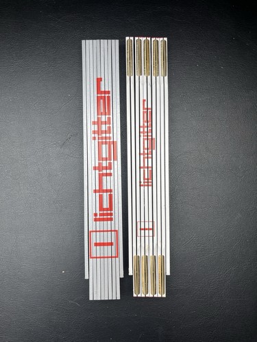 Zollstock lichtgitter 2 m - 2, x
