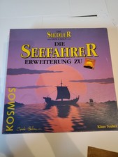 Siedler seefahrer erweiterung - siedler,