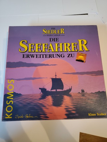 Siedler seefahrer erweiterung - seefahrer,