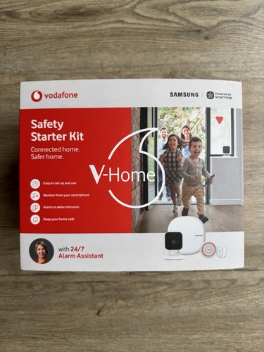 Vodafone home safety starter - vodafone,