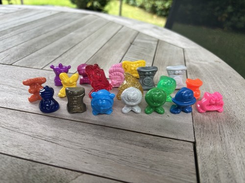 Gogo figuren crazy bones - gogo,
