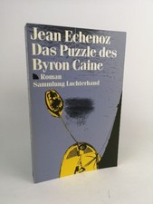 Das Puzzle des Byron Caine