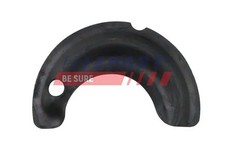 Federkissen Vorderachse unten