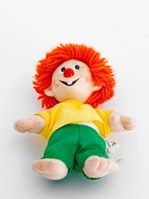 Pumuckl Puppe 1994 Figur Schmidt Spiele + Freizeit GmbH ca. 17 cm groß Vintage