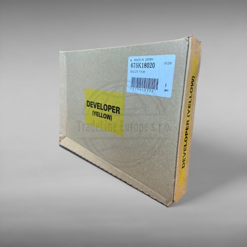 Xerox 675k18020 gelb - xerox,