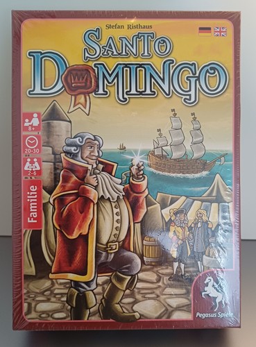 Santo domingo pegasus spiele - domingo,