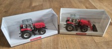 Wiking Massey Ferguson MF 8280 1:87 mit+ohne Frontlader 03854033 3850131 in Ovp 