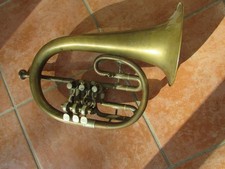 Flügelhorn gebraucht " Emil Glaser, Fürth