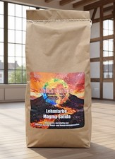 Vulkanfarben Premium Lehmfarbe