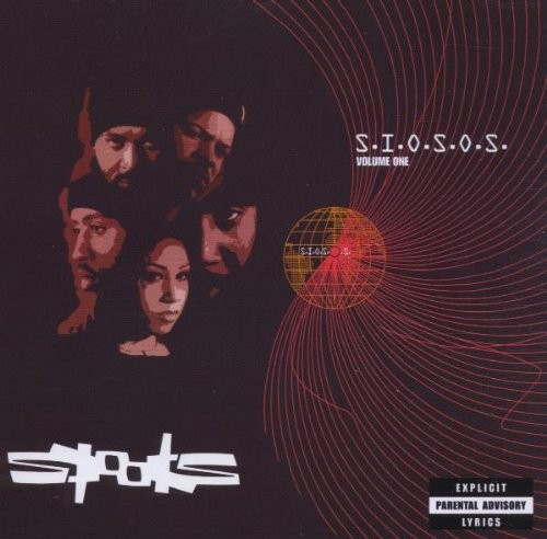 Spooks s vol 1 - s.i.o.s.o.s., (cd)