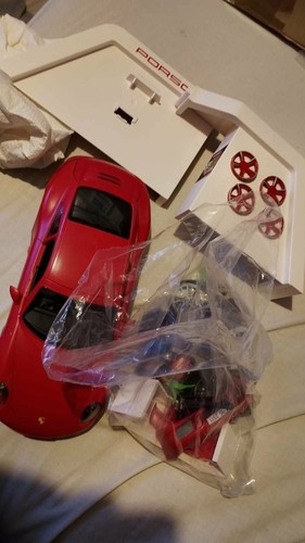 Playmobil 3911 porsche 911 - 3911,