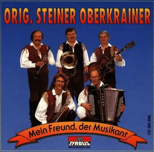 Steiner oberkrainer orig - steiner, orig.