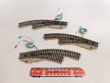 3x Märklin H0 AC