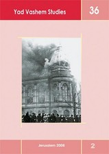 Yad Vashem Studies BD 36.2