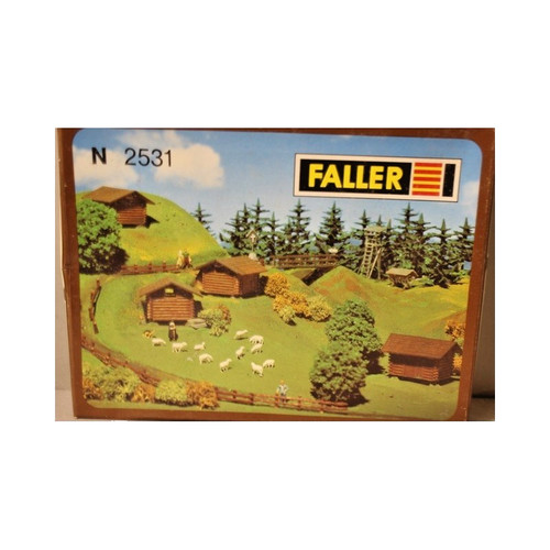 Spur faller 2531 - n, ·