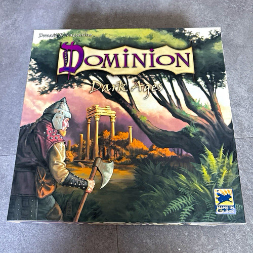 Hans glück dominion - dominion, –