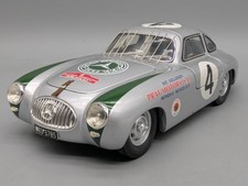 Modellautos 1:18 Ricko Mercedes Benz 300 SL W194 III Carrera Panamericana #4