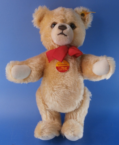 Original steiff teddy - teddy, /