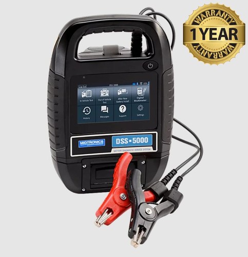 Midtronics dss 5000 - dss-5000, hd