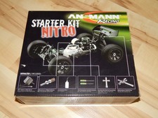 Ansmann racing starterbox - ansmann,