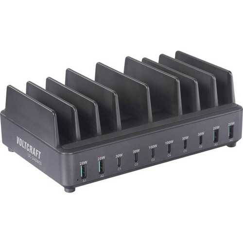 Voltcraft usb ladestation - voltcraft, usb-ladestation