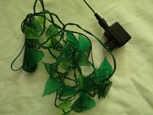 Lichterkette blätter von - von, ikea