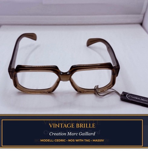 Vintage brille marc gaillard - vintage,