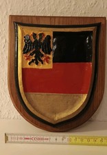 Wappen Marine Schulfregatte BROMMY  (F218)