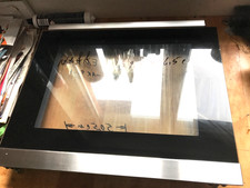 NEFF,Backofentür,Herdtür  für Herd / Backofen Mod.HBE-AK71-4.59x46,5 cm.