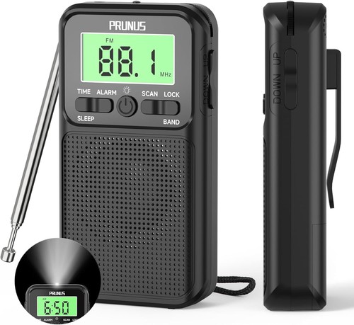 Prunus 128 ukw radio - j-128,