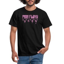 Pink Floyd Logo Pink Männer