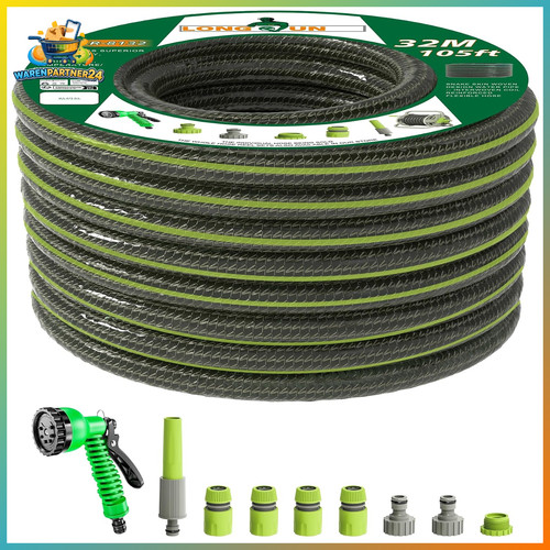 Gartenschlauch 32m flexibles - gartenschlauch,