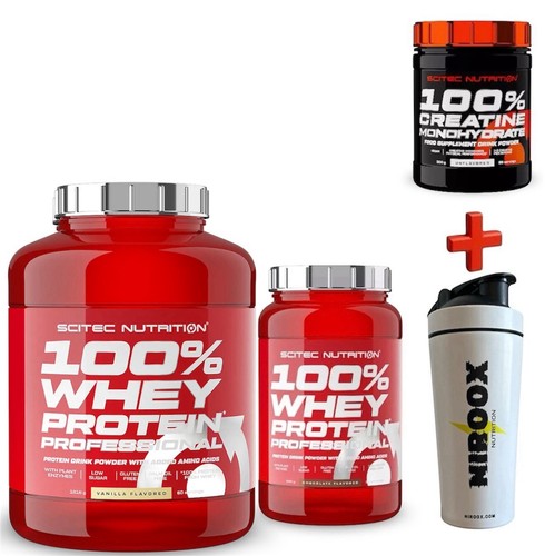 Scitec nutrition 100 whey - scitec, 100%