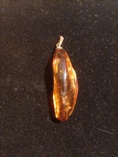 Anhänger Bernstein mit