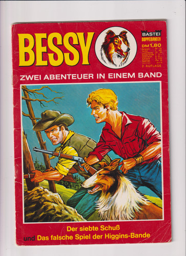 Bessy doppelband original - doppelband, 31