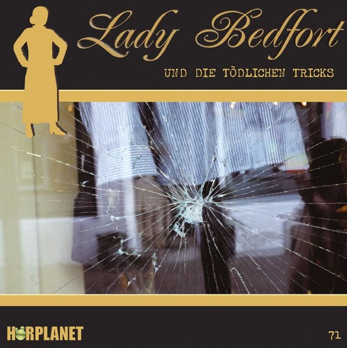 Lady bedfort die tödlichen - lady,