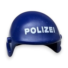 Playmobil Zubehör Polizeihelm