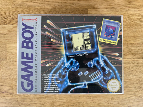 Nintendo game boy classic - nintendo,
