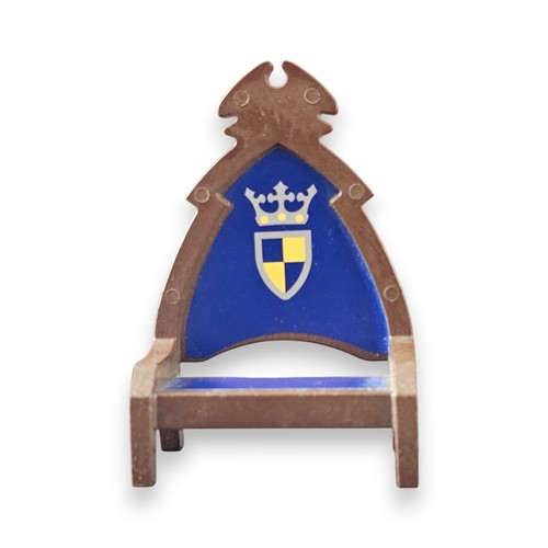 Playmobil ritter thron stuhl - ritter,