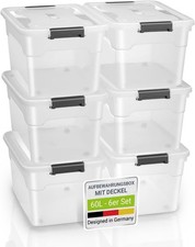 Juskys Aufbewahrungsbox mit