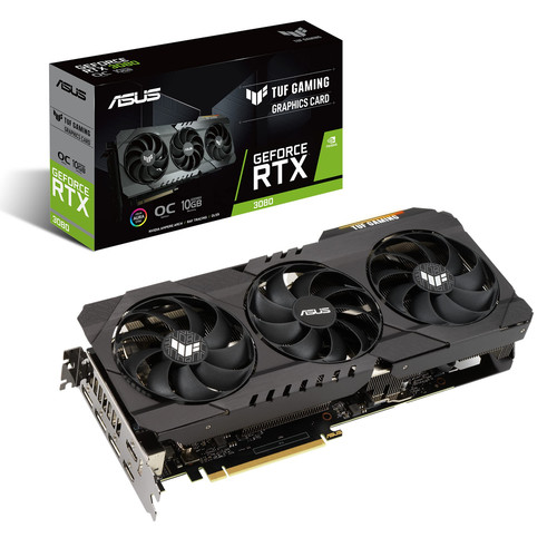 Asus rtx3080 tuf gaming - asus,