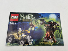 LEGO® Bauanleitung Monster