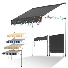 Klemmmarkise 1.5-4M Markise