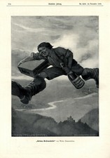 Siebenmeilenstiefel XL Reklame