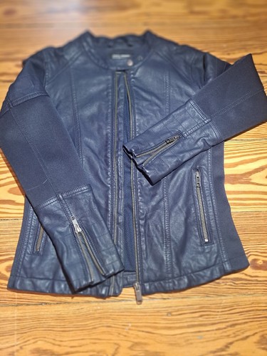 Boomboogie kinder lederjacke - boomboogie,