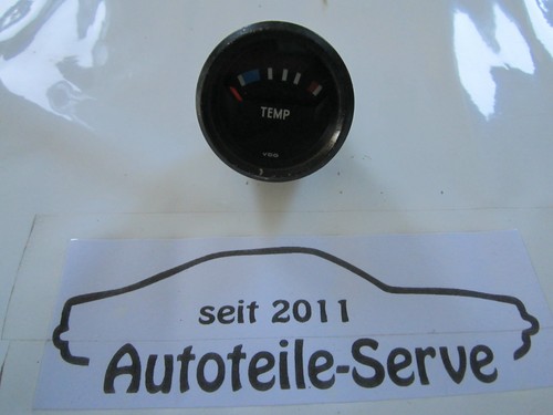 Vdo rundinstrument instrument - rundinstrument,