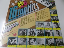 70969 - CLUB TOP 13 SEPTEMBER/OKTOBER '86 - 1986 VINYL LP (FALCO, SANDRA, DAF)